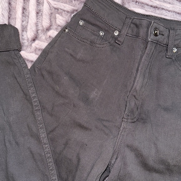 Grey H&M Pants - Picture 8 of 8